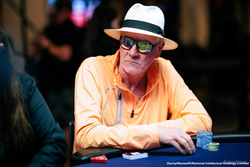 Govert Metaal, EPT Barcelona