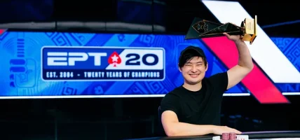 Stephen Song, EPT Barcelona