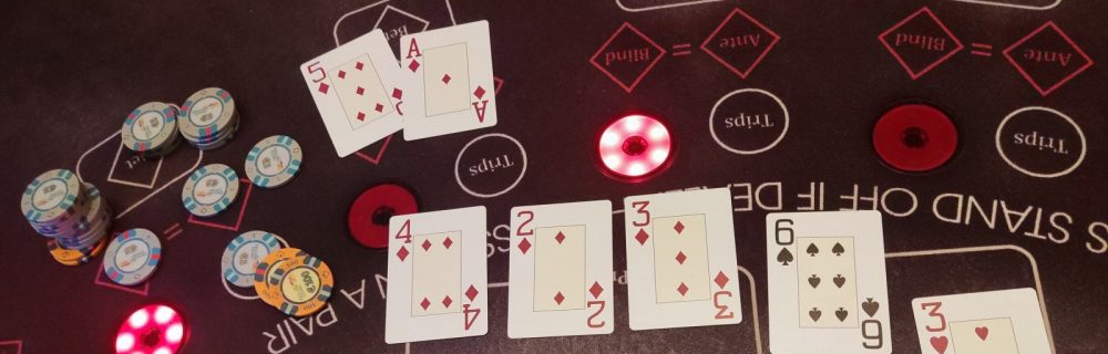 Ultimate Poker-jackpot in Holland Casino Amsterdam