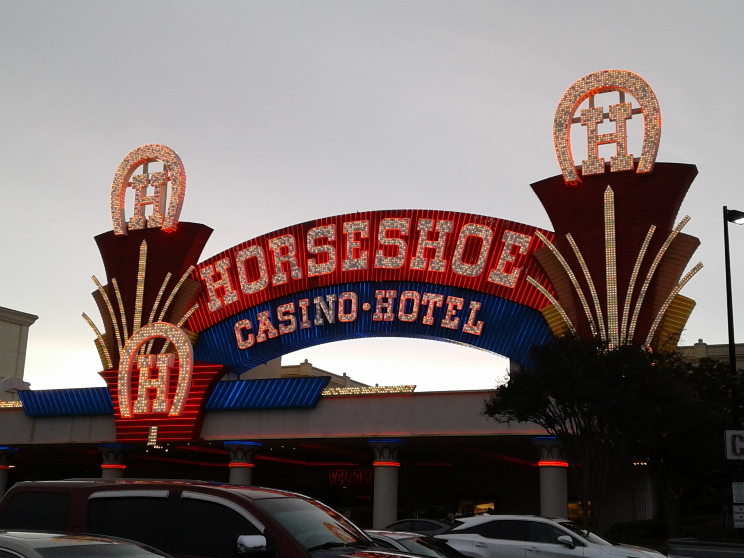 Horseshoe Casino in Tunica