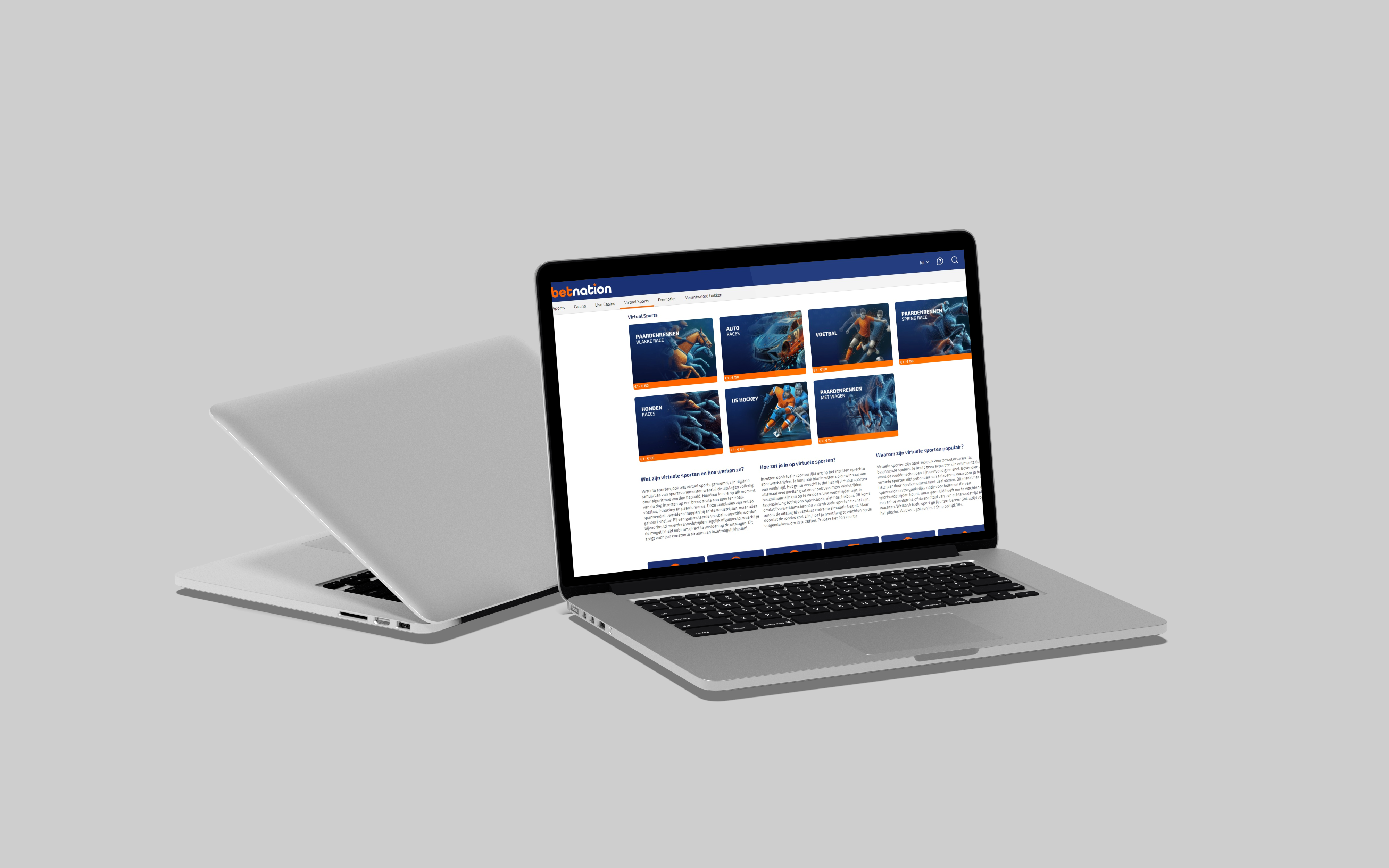 Betnation Virtual Sports