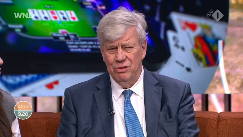 Opstelten online gokken