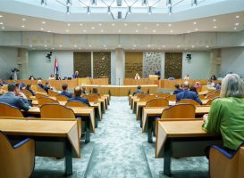 kansspelbelasting Tweede Kamer