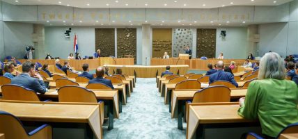 kansspelbelasting Tweede Kamer