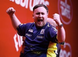 World Grand Prix Darts 2024
