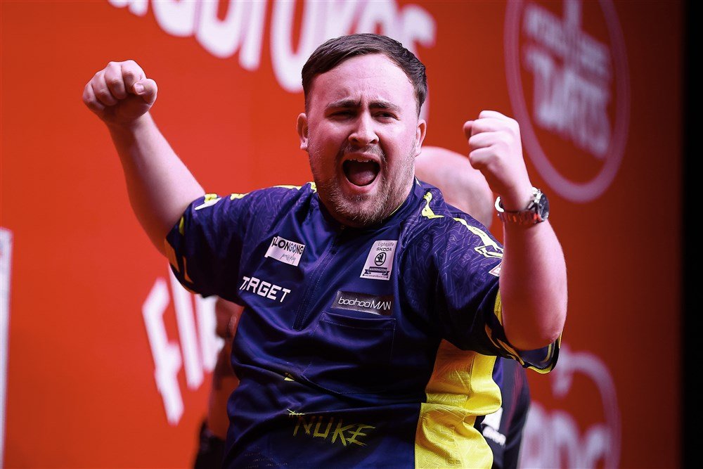 World Grand Prix Darts 2024