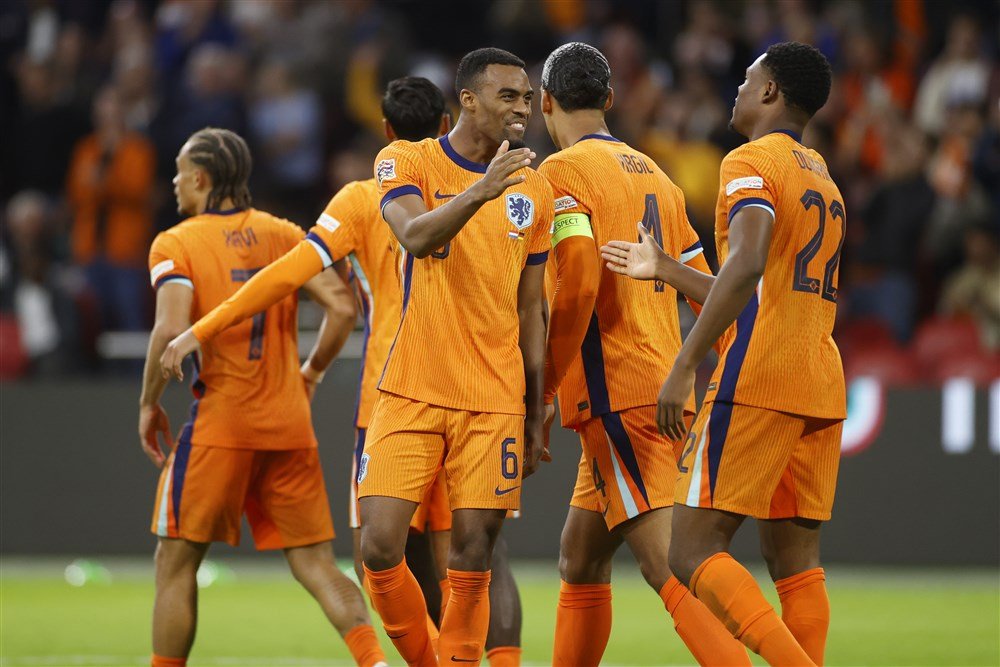 wedden hongarije nederland