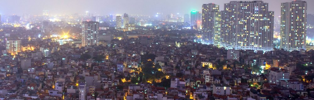 Illegale gokoperatie Vietnam