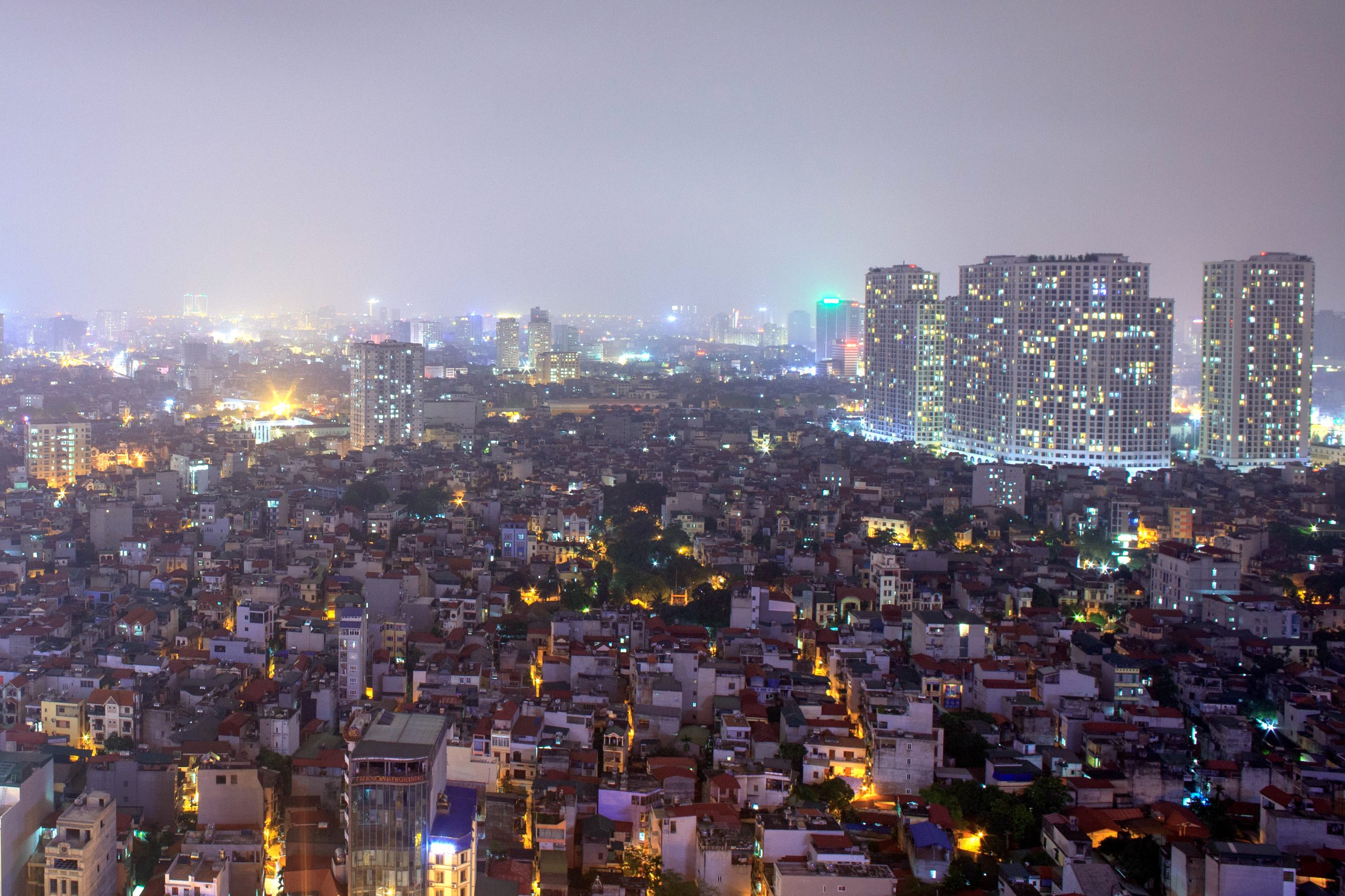 Illegale gokoperatie Vietnam