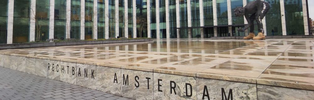 Rechtbank Amsterdam rechtszaak Unibet Pokerstars
