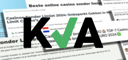 KVA Casino zonder Limiet
