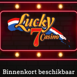 Lucky 7 Casino vergunning