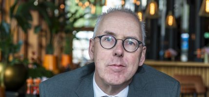Michel Groothuizen, voorzitter Raad van Bestuur Kansspelautoriteit