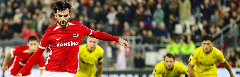 wedden op AZ Elfsborg