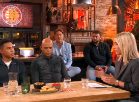 Carrie op Vrijdag gokken
