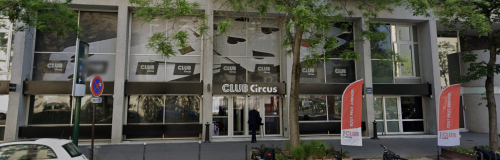 Parijse gokclubs