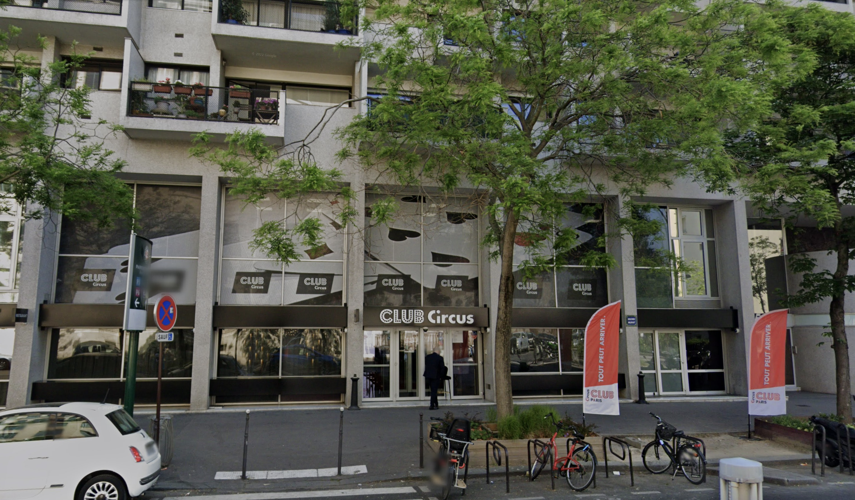 Parijse gokclubs