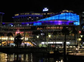 Star Casino boete