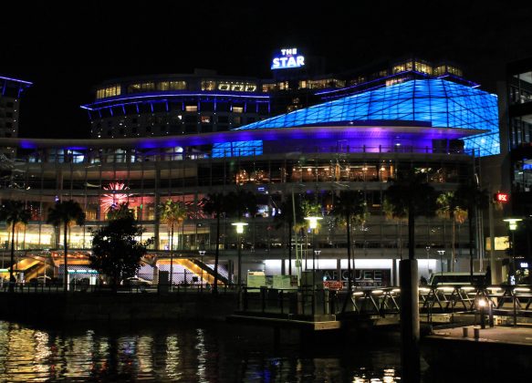 Star Casino boete