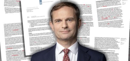Teun Struycken voortgangsbrief 10 oktober 2024