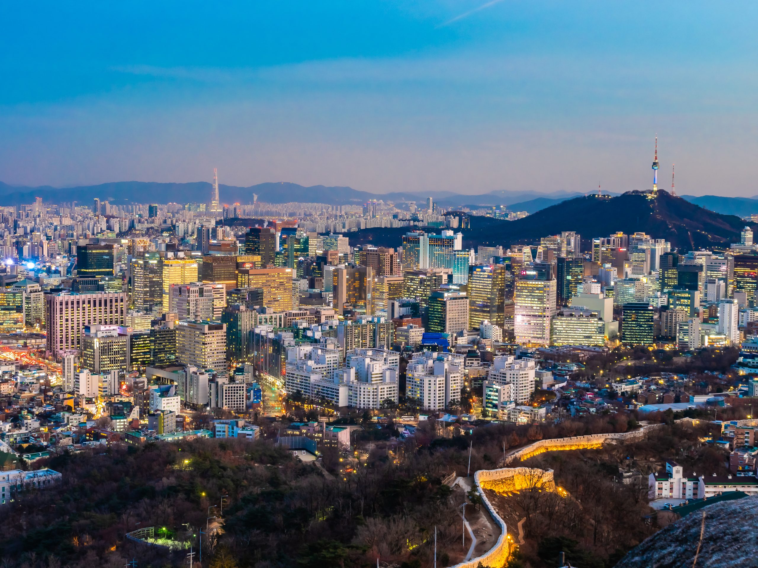Zuid-Korea Illegaal gokken