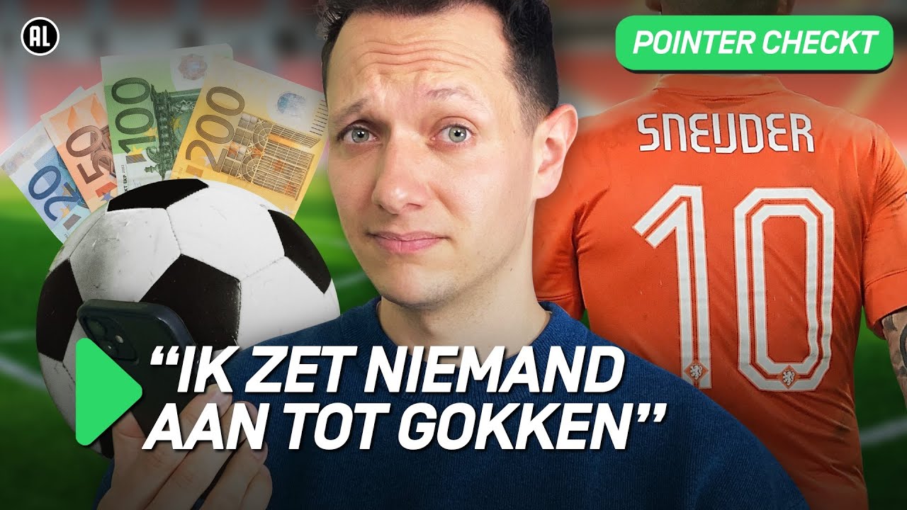 Wesley Sneijder, Pointer