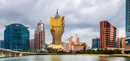 online gokken macau