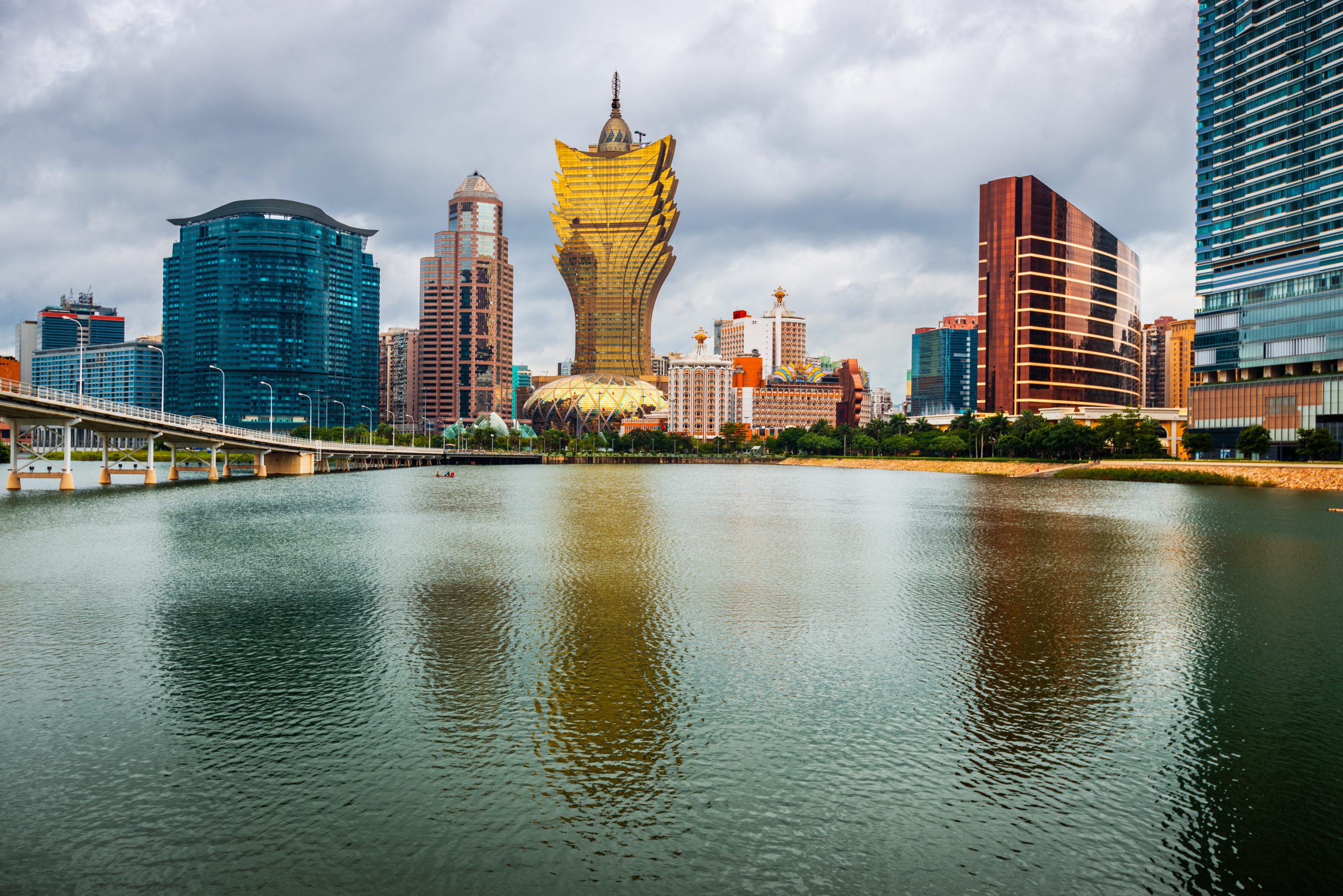 online gokken macau
