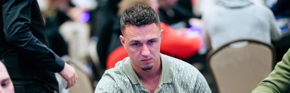 Brandon Leetz, EPT Cyprus