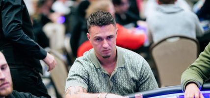 Brandon Leetz, EPT Cyprus