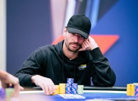 Tom Vogelsang, EPT Cyprus