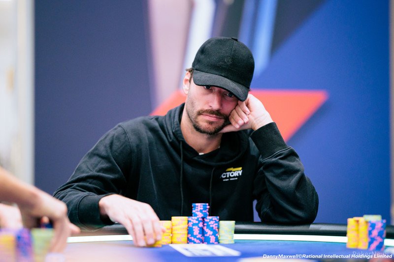 Tom Vogelsang, EPT Cyprus