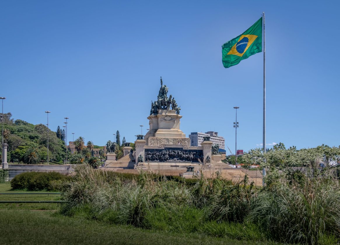 sociale uitkering Brazilië