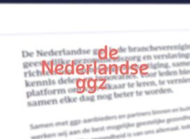 nederlandse ggz pointer