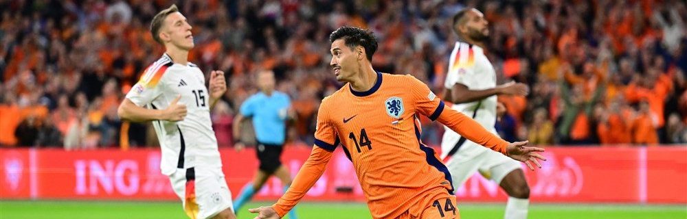 Wedden op Duitsland Nederland
