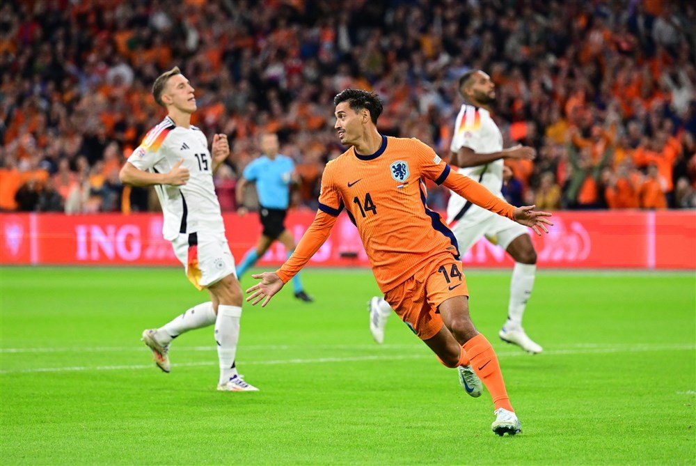 Wedden op Duitsland Nederland