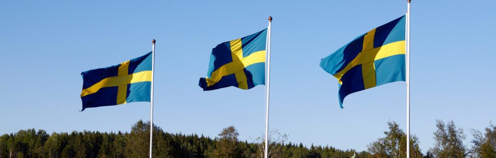 Parlement Zweden kansspelbelasting