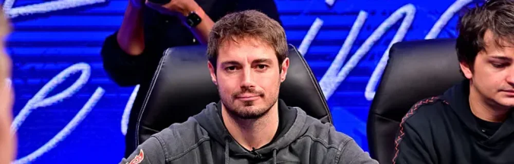 Simone Andrian, WSOPE