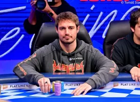 Simone Andrian, WSOPE