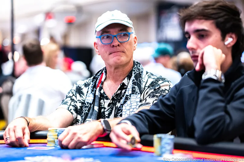 Dick Postel, EPT Cyprus