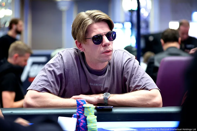 Jelle Moene, EPT Cyprus