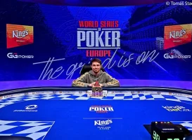 Simone Andrian, WSOPE