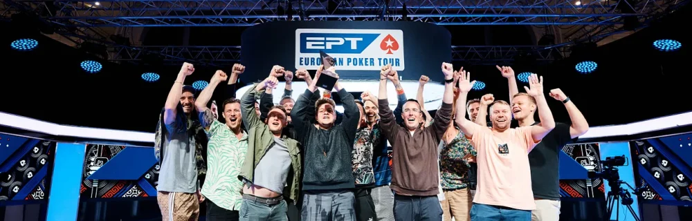 Oliver Weis, EPT Cyprus