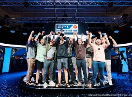 Oliver Weis, EPT Cyprus