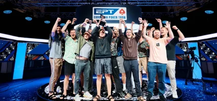 Oliver Weis, EPT Cyprus