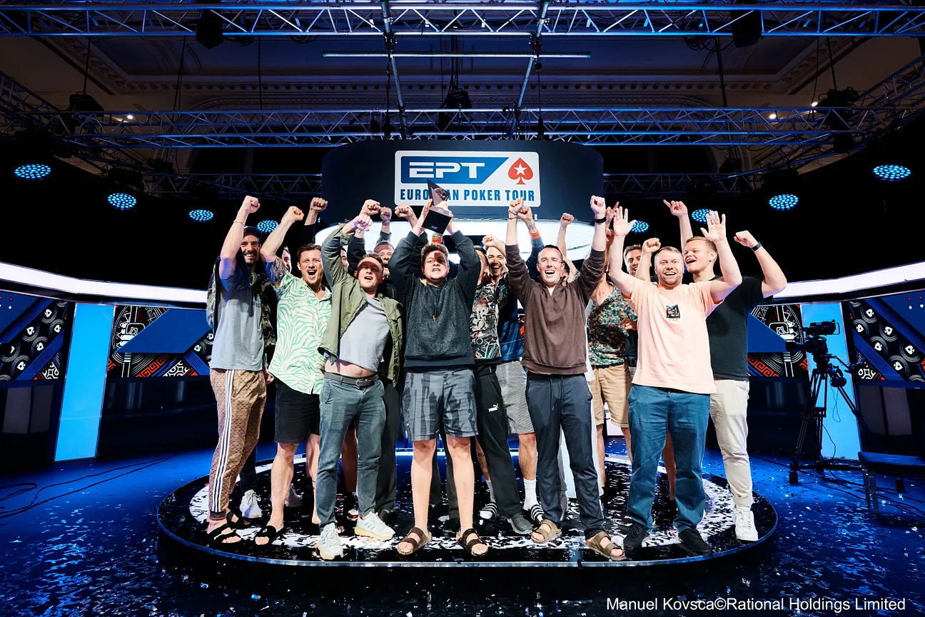 Oliver Weis, EPT Cyprus