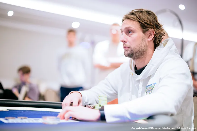 Teun Mulder, EPT Cyprus