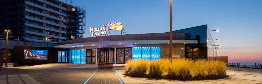 Holland Casino evenementen Zandvoort