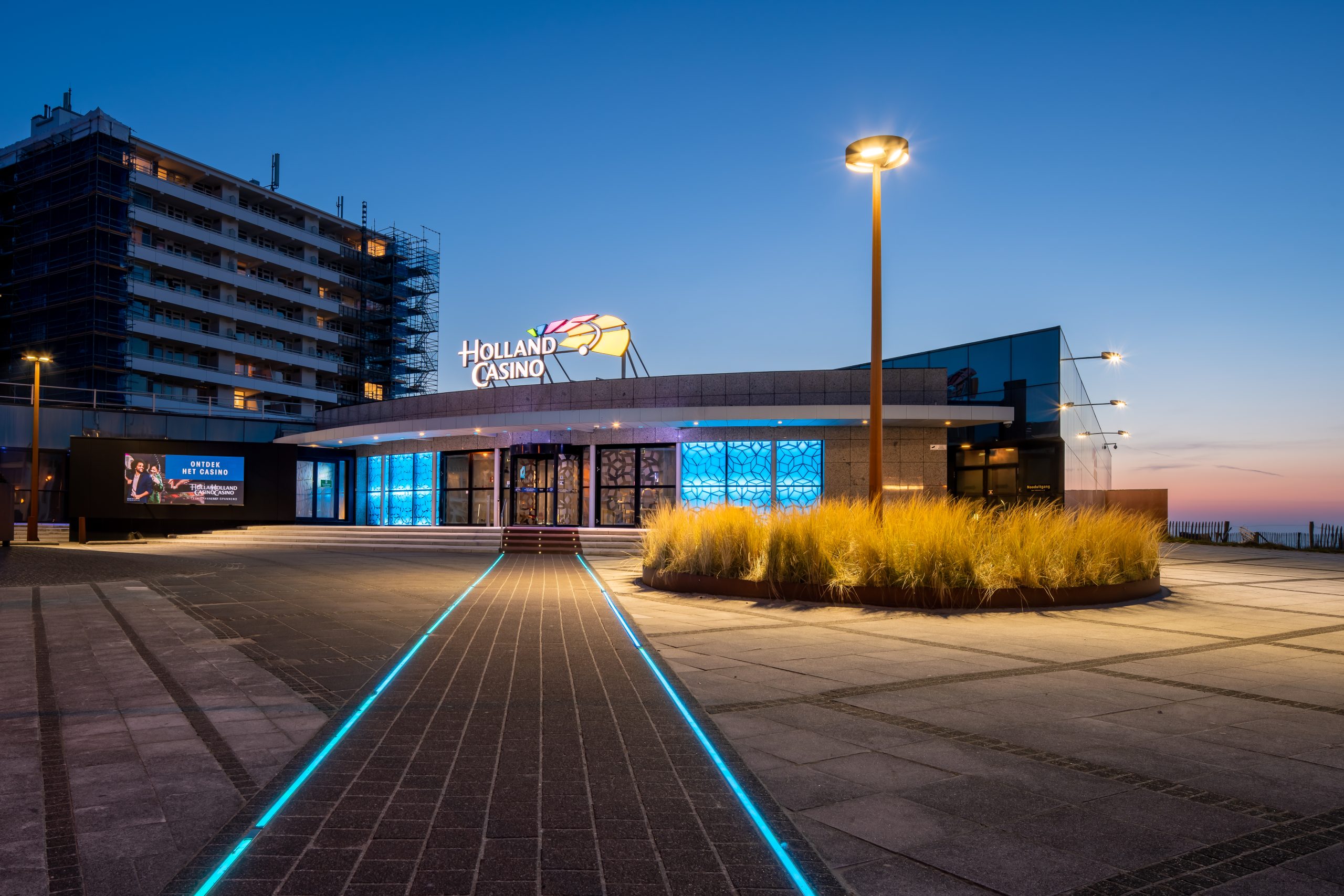 Holland Casino evenementen Zandvoort