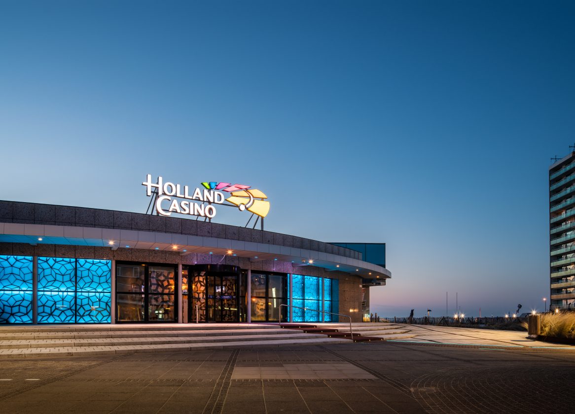 gemeente zandvoort holland casino